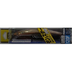 ESCA ARTIFICIALE DUEL HARDCORE MINNOW POWER 120F F946 120MM 16G FLOATING COL. HGMT