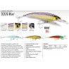 ARTIFICIALE RAPALA XXX-RAP 10 14GR 10CM COL. AS - BNY - GHU - OC - PBH - RYETU - YEM - YG (COD. RAPXXXR10)