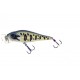 ARTIFICIALE MOLIX SHAMAN POPPER 8CM 12GR DADDY BASS - SHINER SHAD - US BLUE GILL