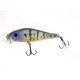 ARTIFICIALE MOLIX SHAMAN POPPER 8CM 12GR DADDY BASS - SHINER SHAD - US BLUE GILL