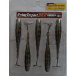 ARTIFICIALE SOFT BAIT KEITECH FAT SWING IMPACT 4.8"