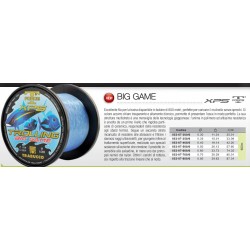 FILO DA TRAINA TRABUCCO T-FORCE XPS TROLLING BIG GAME 600MT DIAM 0,50 ( COD. 053-07-500 )