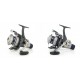 MULINELLO DA PESCA SHIMANO SUPER GT 2500 4000 RD ( COD. SUP2500GTRD - SUP4000GTRD )