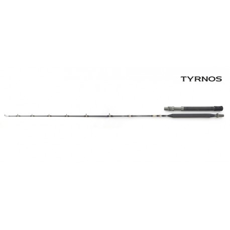 CANNA DA PESCA TRAINA TYRNOS A TROLLING LITE 6 - 12 - 16 - 20 LB ( TYRARTRLL6 - TYRARTRLL12 - TYRARTRLL16 )