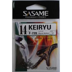 AMO SASAME F-739 KEIRYU BLACK SIZE 16 - 14 - 12