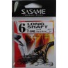 AMO SASAME F-848 LONG SHAFT BLACK SIZE 2 - 4 - 6 - 8