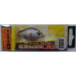 ESCA ARTIFICIALE RAPTURE BB CRANK 05 45MM 7GR FLOATING COL. SO SILVER ORANGE (180-00-718)