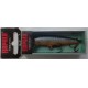 ESCA ARTIFICIALE RAPALA ORIGINAL FLOATER 7CM 4GR FLOATING COL. B BLUE - BSM BLUE SPOTTED MINNOW ( RAPF07 )