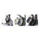 MULINELLO DA PESCA SHIMANO SUPER GT 2500 4000 RD ( COD. SUP2500GTRD - SUP4000GTRD )