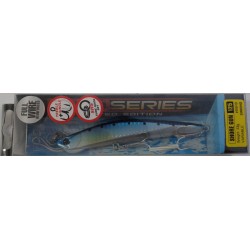 ESCA ARTIFICIALE RAPTURE SHORE GUN 125MM 33GR SINKING COL. BSRD BLUE SARDINE