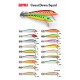 ESCA ARTICIALE RAPALA SQUID 11 CM COL. CG - GFR - GGT - GRT - GT - HP - HT - OTU - PTU - OCG - BRH - GBT