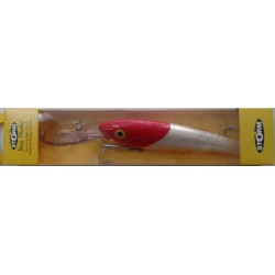 ESCA ARTIFICIALE STORM DEEP THUNDER 15 15CM 60GR FLOATING COL. 375 RED HEAD