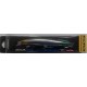 ESCA ARTIFICIALE MINNOW JATSUI REFRACTION 12,5CM 22GR FLOATING COL. RH - 67 - GT - BL - M - 68