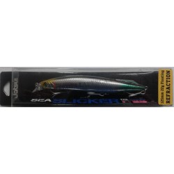 ESCA ARTIFICIALE MINNOW JATSUI REFRACTION 12,5CM 22GR FLOATING COL. RH - 67 - GT - BL - M - 68