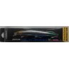 ESCA ARTIFICIALE MINNOW JATSUI REFRACTION 12,5CM 22GR FLOATING COL. RH - 67 - GT - BL - M - 68