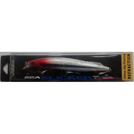 ESCA ARTIFICIALE MINNOW JATSUI REFRACTION 12,5CM 22GR FLOATING COL. RH - 67 - GT - BL - M - 68