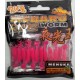 ESCA ARTIFICIALE IN SILICONE RAPTURE MEBARU MENUKE 3CM COL. GP GLOWING PINK