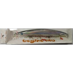 ESCA ARTIFICIALE SEASPIN BUGINU 140 140MM 28GR