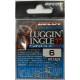 DECOY SINGLE27 PLUGGIN' SINGLE HOOK SIZE 6