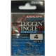 DECOY SINGLE27 PLUGGIN' SINGLE HOOK SIZE 4