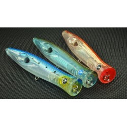 ARTIFICIALE SEASPIN TOP WATER POPPER TOTO 113 23GR SAR CALAMARO GLWG GBA ACC CEF CRB SART TRB