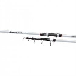 CANNA SHIMANO VENGEANCE ALLROUND TELESCOPIC