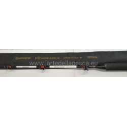 CANNA DA PESCA SHIMANO TRAINA VENGEANCE STAND UP ( VSTP816 VSTP1620 VSTP2030  VSTP3050 )