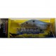 ARTIFICIALE MOLIX SHAMAN POPPER 8CM 12GR SHINER SHAD