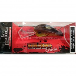 ARTIFICIALE MOLIX VARIO CRANK 6CM 13.5G COL. 82 DITCH MUD BUG