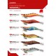 TOTANARA FISHING FERRARI FF OPAL EDITION SQUID JIG 3.0