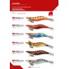 TOTANARA FISHING FERRARI FF OPAL EDITION SQUID JIG 3.0