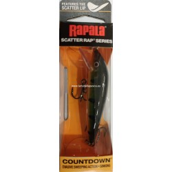 RAPALA SCATTER RAP COUNTDOWN 7CM 7G SCRCD07 P PERCH