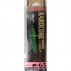 YO-ZURI HARDCORE JERK BAIT JB-65 65MM 4G SUSPENDING R814 NAR