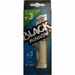 CORPI DI RICAMBIO X FIIISH BLACK MINNOW 120