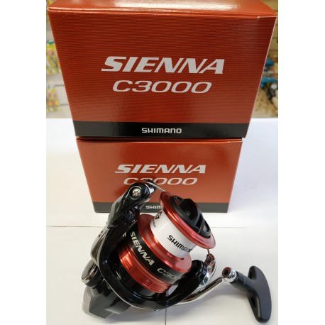 MULINELLO SHIMANO SIENNA C3000 FG SNC3000FG