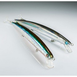 ESCA ARTIFICIALE SEASPIN MOMMOTTI 190 S 190MM 34GR SINKING