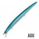 ARTIFICIALE SEASPIN MOMMOTTI 180 SS 180MM 28GR SLOW SINKING AGU