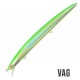 ARTIFICIALE SEASPIN MOMMOTTI 180 SS 180MM 28GR SLOW SINKING VAG