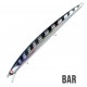 ARTIFICIALE SEASPIN MOMMOTTI 180 SS 180MM 28GR SLOW SINKING BAR