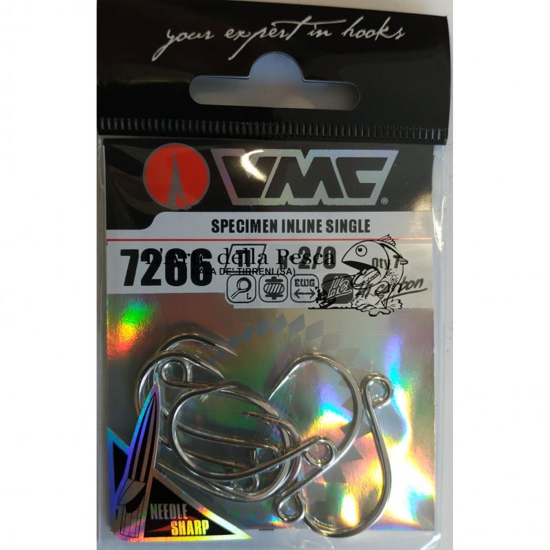 VMC 7266-TI Single Inline Hook