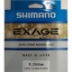 FILO SHIMANO EXAGE 150M 0,355M