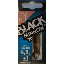 FIIISH BLACK MINNOW 70 COMBO SEARCH 4,5G