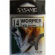 AMO AD OCCHIELLO SASAME F-875 WORMER SIZE 14