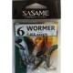 AMO AD OCCHIELLO SASAME F-875 WORMER SIZE 6
