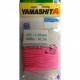 FILO ASSIST HOOK YAMASHITA LP PINK LINE 60LB 1,02MM