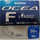 FILO DA PESCA SHIMANO FLUOROCARBON OCEA LEADER EX FLUORO 50MT 30 LB