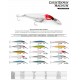 ESCA ARTIFICIALE RAPALA COUNTDOWN MAGNUM 7CM 12GR