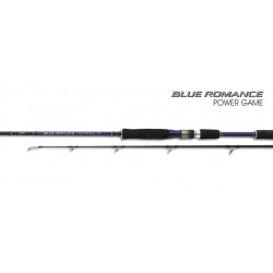 CANNA DA PESCA SPINNING SHIMANO BLUE ROMANCE POWER GAME ( COD. BRPG902060 )