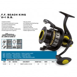 MULINELLO FISHING FERRARI FF BEACH KING 