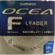 FILO FLUOROCARBON SHIMANO OCEA EX FLUORO LEADER 50M 0,406MM 25LB